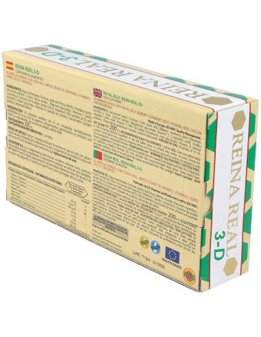 Reina Real 3 Edad 20Amp de Robis