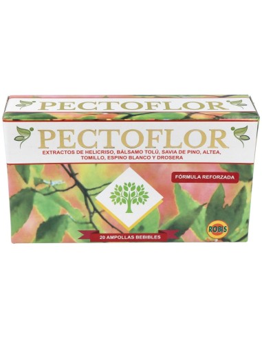 Pectoflor 20Amp de Robis