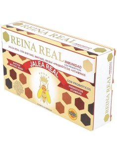 Reina Real Inmunidad 20Amp. de Robis 2