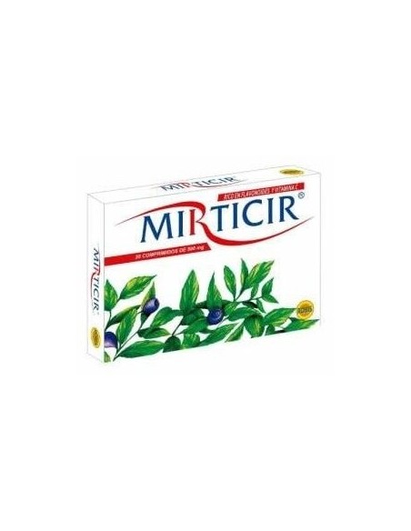 Mirticir 20Amp de Robis