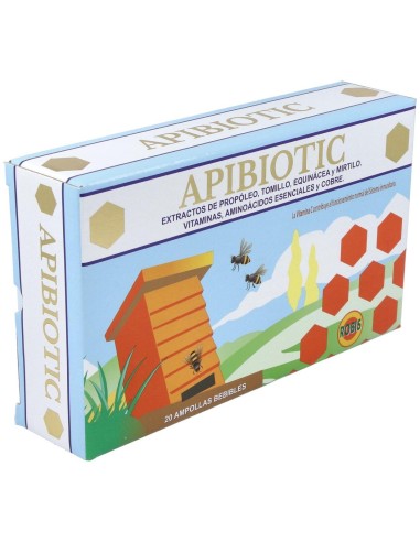 Apibiotic 20Amp de Robis