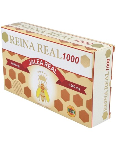 Reina Real 1000 20Amp. de Robis