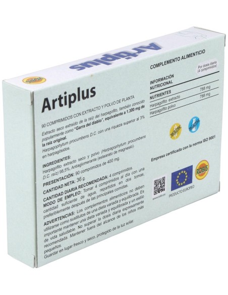 Artiplus 90Comp. de Robis