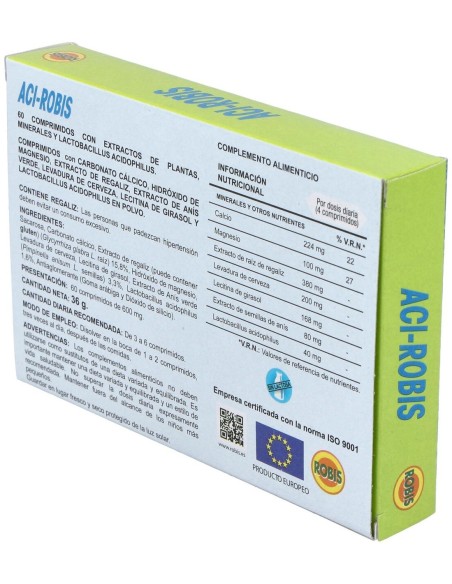 Aci Robis 60Comp. de Robis
