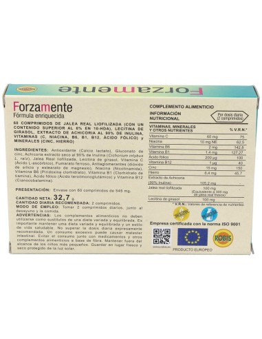 Forzamente 60Comp de Robis