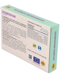Desmodium Complex 60Comp. de Robis 2