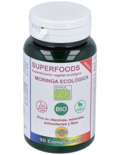 Moringa Superalimentos Bio 90Cap. de Robis 2