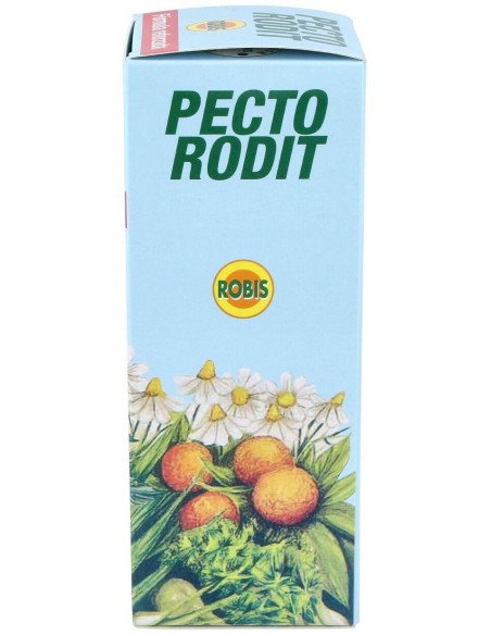 Pecto Rodit Jarabe 250Ml de Robis