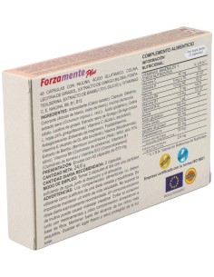 Forzamente Plus 40Cap. de Robis 2