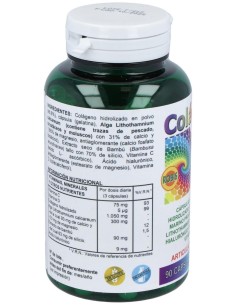 Colageno Forte 90Cap. de Robis 2