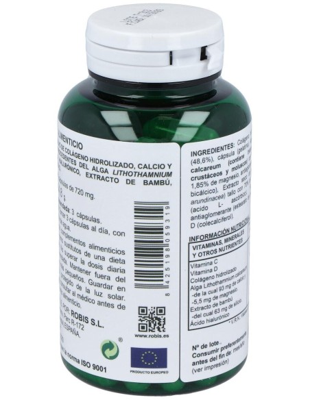 Colageno Forte 90Cap. de Robis