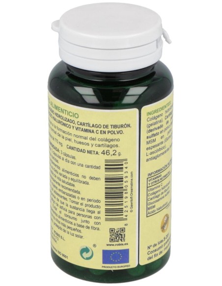 Herbasol Colageno Plus 60Caps. de Robis