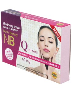 Q-10 Forte 30Caps. de Robis 2