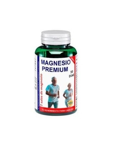 Magnesio Premium 100Cap. de Robis