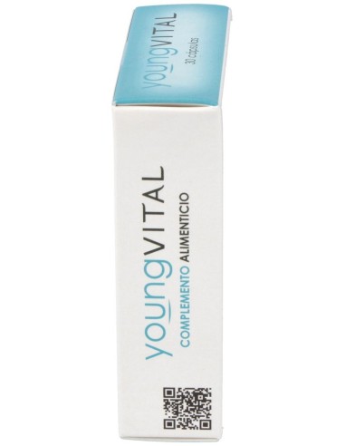 Young Vital 30Cap. de New Technology