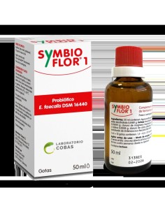 Symbioflor 1 Gotas 50Ml. de Symbiopharm 2