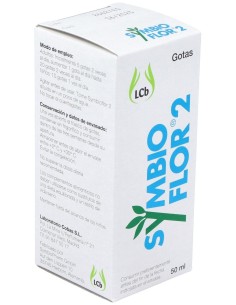 Symbioflor 2 Gotas 50Ml. de Symbiopharm 2