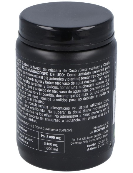 Carbon Activo-V 140Gr. de Microviver