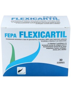 Fepa-Flexicartil 30Sbrs. de Fepadiet 2