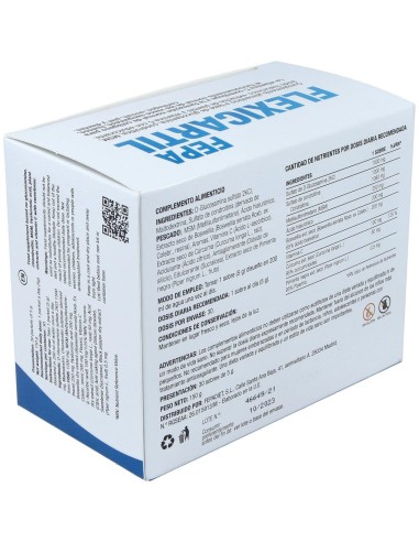 Fepa-Flexicartil 30Sbrs. de Fepadiet