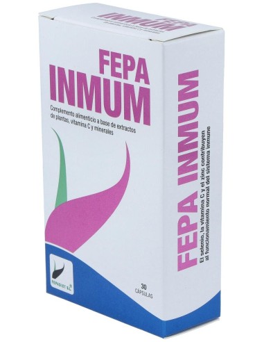 Fepa-Inmun 30Cap. de Fepadiet