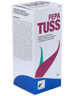 Fepa-Tuss 250Ml. de Fepadiet 2