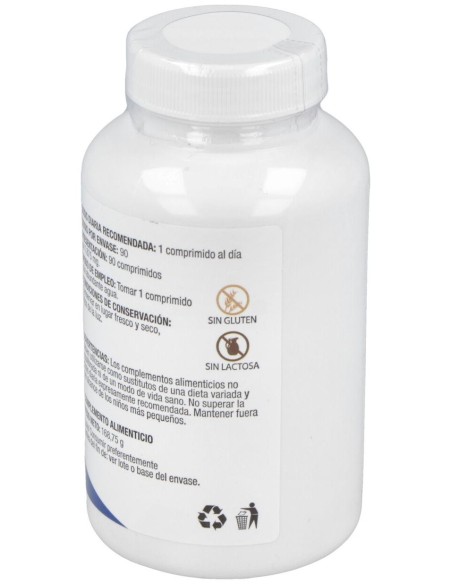 Fepa-Msm + C 90Comp. de Fepadiet