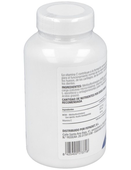 Fepa-Msm + C 90Comp. de Fepadiet