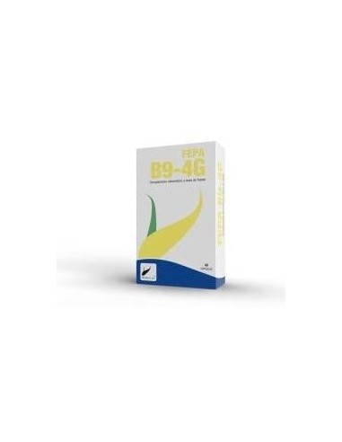 Fepa-Vitamina B9 40Cap. de Fepadiet