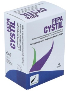 Fepa-Cystil 12Sbrs. de Fepadiet 2
