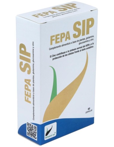 Fepa-Sip 60Cap. de Fepadiet