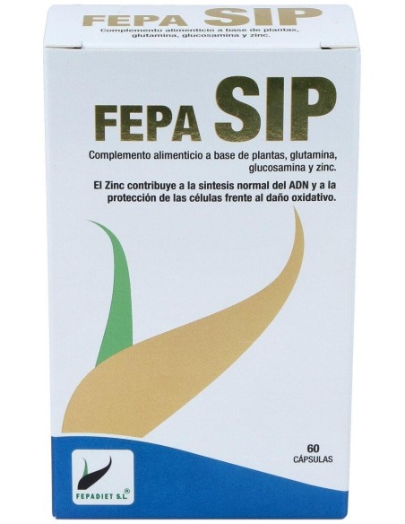 Fepa-Sip 60Cap. de Fepadiet