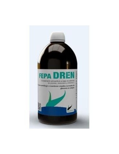 Fepa-Dren 500Ml. de Fepadiet