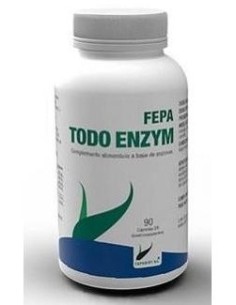 Fepa-Todo Enzym 90Cap. de Fepadiet 2