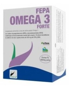 Fepa-Omega 3 Forte 30Perlas de Fepadiet 2