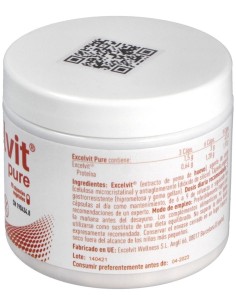 Excelvit Pure 90Cap. de Excelvit 2