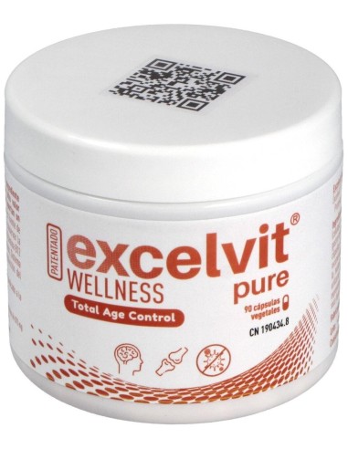Excelvit Pure 90Cap. de Excelvit
