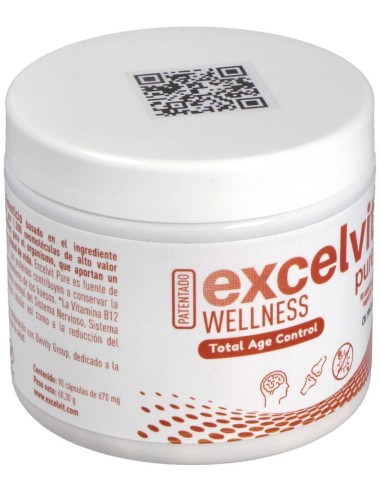 Excelvit Pure 90Cap. de Excelvit