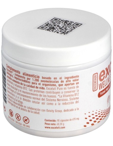 Excelvit Pure 90Cap. de Excelvit