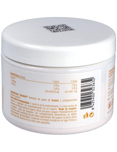 Excelvit Pure Natural 150Gr. de Excelvit