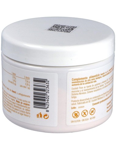 Excelvit Pure Natural 150Gr. de Excelvit