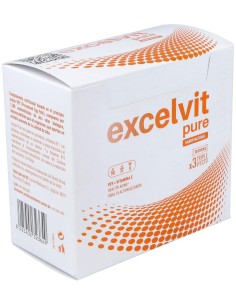 Excelvit Pure (Bienestar) 30Sticks de Excelvit 2
