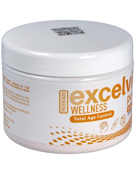 Excelvit Pure Limon 150Gr. de Excelvit