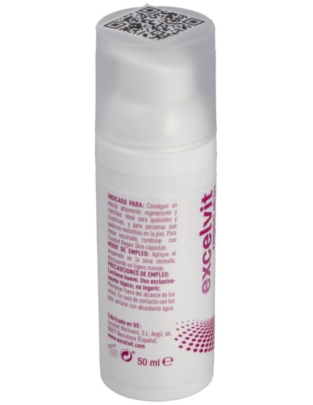 Excelvit Regen Skin Crema 50Ml. de Excelvit