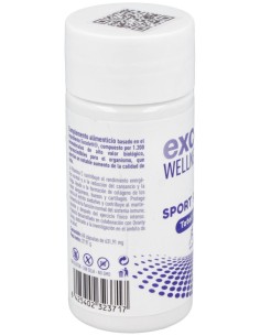 Excelvit Sport Recovery 60Cap. de Excelvit 2