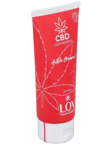 Lov Active Cream Cbd 100Ml. de Lov Natural Solutions