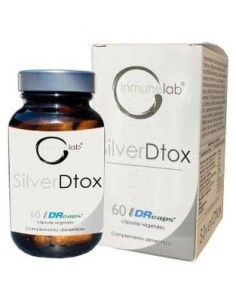 Silverdtox 60Cap. de Inmunelab 2