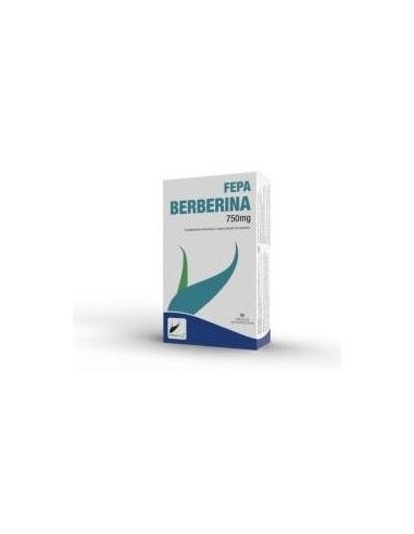 Fepa-Berberina 60Cap. de Fepadiet