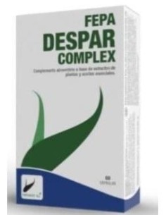 Fepa-Despar Complex 60Cap. de Fepadiet 2
