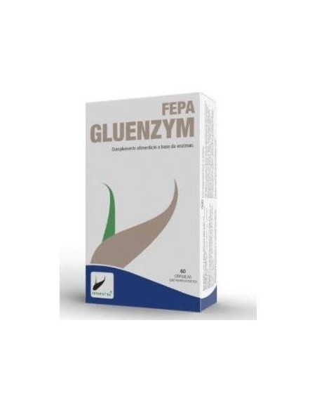 Fepa-Gluenzym 60Cap. de Fepadiet